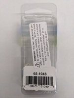 Ring Terminal Non-Insulated 16-14Awg 5/16" Stud (10Pk)