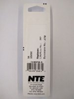 3 Amp Violet (ATM) Mini-Blade Fuse 32V (5Pk) Fast Acting