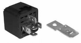 12VDC SPDT 30/40A Automotive Relay