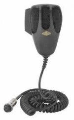 Cobra Premium Noise Cancelling Microphone 4-Pin Thread-On