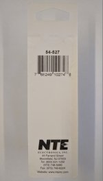 Red 12V LED Round Rocker SPST On-None-Off 125V 16A