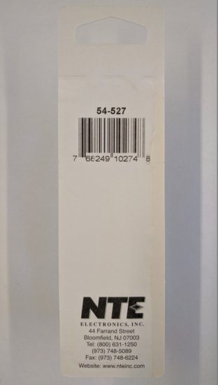 Red 12V LED Round Rocker SPST On-None-Off 125V 16A