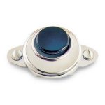 Automotive Horn Switch SPST Off-(On) 5Amp 12VDC