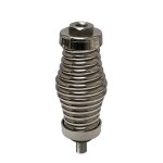 Heavy Duty Stainless Steel Barrel Spring w/Hex Nut for Tightenig