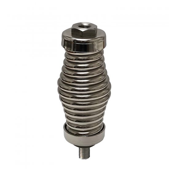 Heavy Duty Stainless Steel Barrel Spring w/Hex Nut for Tightenig