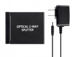 Toslink® S/PDIF 1x2 Splitter