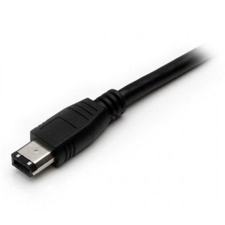 10 ft IEEE-1394 FireWire Cable 6-6 M/M