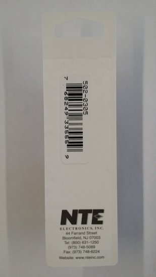 5K Linear Taper Pot 0.2W (16mm) Combo Lug 30mm Shaft