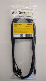 5m (15ft) Active High Speed HDMI Cable HDMI to HDMI Micro M/M