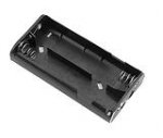 4 "C" Battery Holder (Solder Lug)