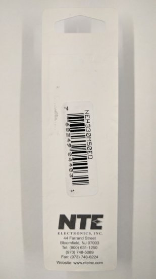 330uf 50V Axial Lead Electrolytic Capacitor