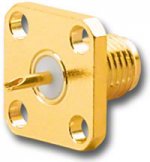 SMA Panel Mount Jack