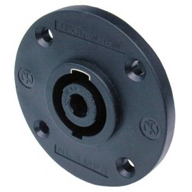 Neutrik NL4MPR, 4 Pole speakON Chassis Connector, G-Size Flange