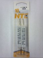 1.0 Ohm 10W Cerment Power Wirewound Resistor (2Pk) 5% Tolerance