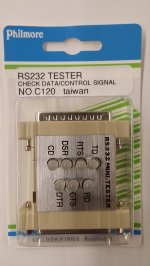 RS232 Tester