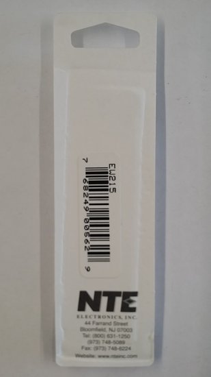 1.5K Ohm, 1/8W, 2% Metal Film Flameproof Resistor (6Pk)