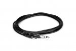 5Ft Stereo Interconnect Cable 3.5mm TRS to 1/4in TRS