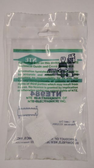 NTE984 IC, TV Video IF System, 16-Lead DIP