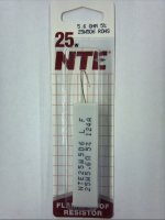 5.6 Ohm 25W Cermet Power Wirewound Resistor 5% Tolerance