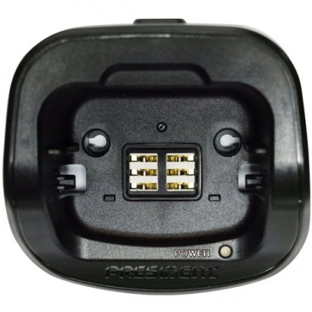 President - ACMR407 Randy FCC Desktop Dock Charger