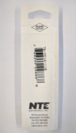 Quick Connect Male Non-Insulated 16-14Awg 0.110" (10Pk)