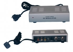 RF Modulator