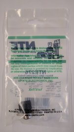 NTE276 Silicon Controlled Rectifier (SCR) Gate Turn-Off Thyristo