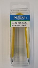 I.C. Extraction Tool