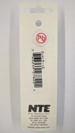 150K Ohm 2 Watt Metal Oxide Film Resistor (10Pk) 2% Tolerance