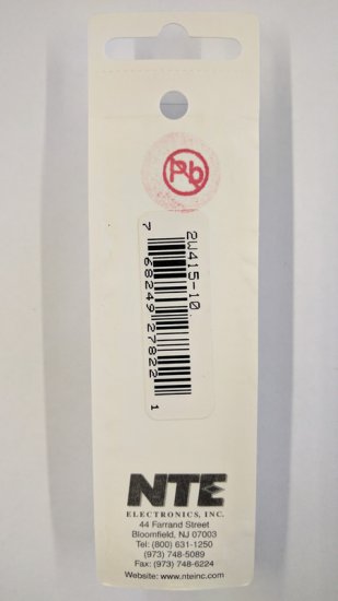 150K Ohm 2 Watt Metal Oxide Film Resistor (10Pk) 2% Tolerance