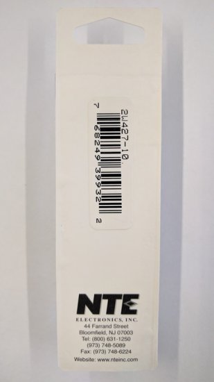 270K Ohm 2 Watt Metal Oxide Film Resistor (10Pk) 2% Tolerance