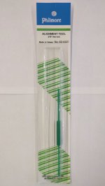 Alignment Tool Double 0.078" Hex