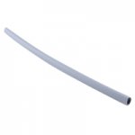3/32" Grey 48" Thin Wall 2:1 Polyolefin Heat Shrink Tubing