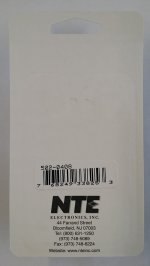 10K Linear Taper Pot 0.5W (24mm) Solder Lug 30mm Shaft