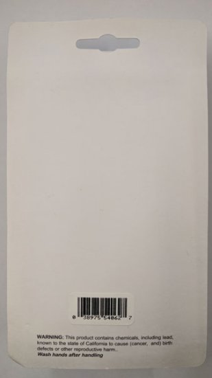 6P6C Modular Phone Jack Decora White