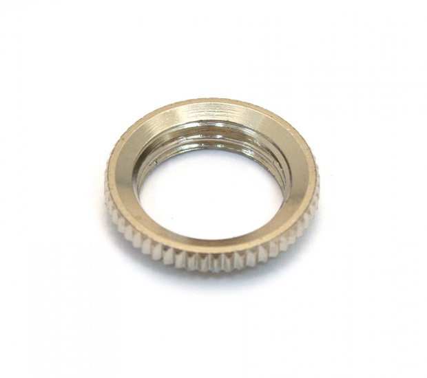 (3.5mm) 1/8\" Jack Replacement Mounting Nuts (5Pk)