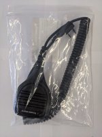 Powerwerx WXRSM Heavy Duty Speaker Mic Wouxun/Anytone