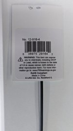 1/16" Black 48" Thin Wall 2:1 Polyolefin Heat Shrink Tubing