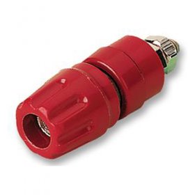 5-Way Binding Post Heavy Duty 30A (Red)