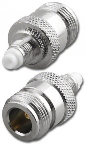 N Jack to FME Jack Adapter