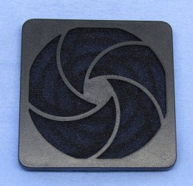 80mm Fan Filter Kit