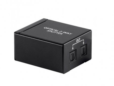 Toslink® S/PDIF 1x2 Splitter