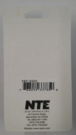 1K Audio Taper Pot 0.25W (24mm) Combo Lug 30mm Shaft