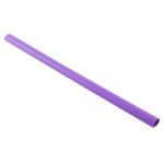 3/64" Violet 48" Thin Wall 2:1 Polyolefin Heat Shrink Tubing