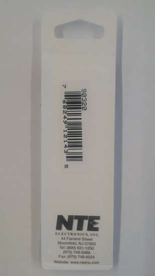 20,000pf/20nf/.02uf 1000V Ceramic Disc Capacitor (2Pk)