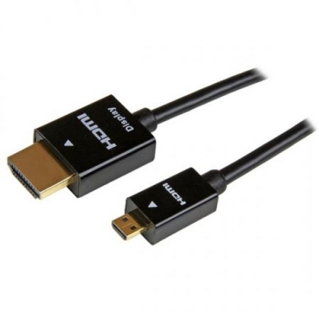 5m (15ft) Active High Speed HDMI Cable HDMI to HDMI Micro M/M