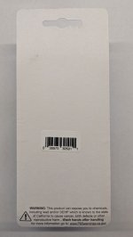 25Ft 22AWG Speaker Wire w/RCA Plug at Each End