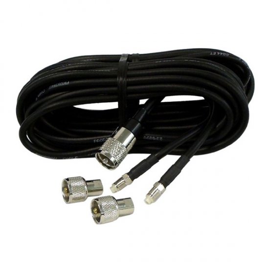 PROCOMM - DH18N13 18Ft Co-Phase Harness w/ FME Connectors