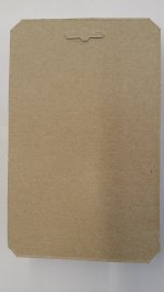 3-Pin Heacy Duty CB Power Cord (16Awg)