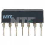 NTE1474 IC, FM IF Amp, 7-Lead SIP